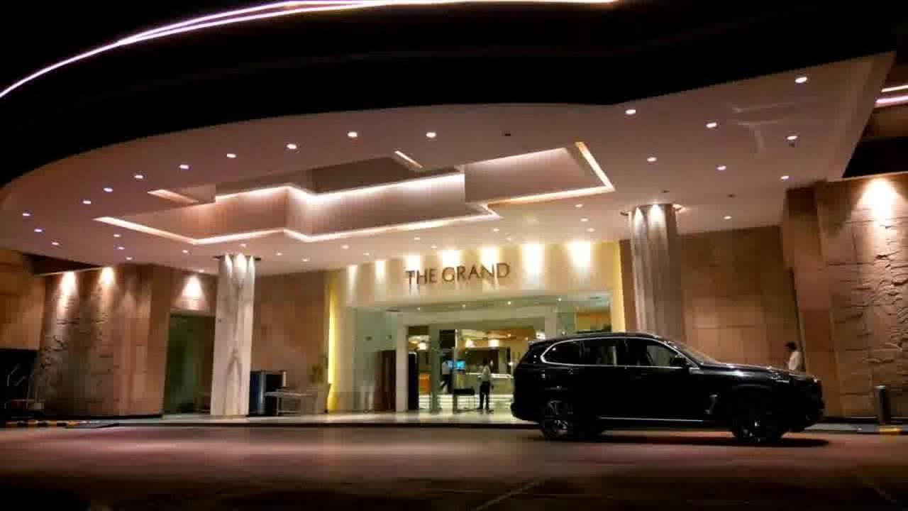 فندق ذا غراند نيودلهي المظهر الخارجي الصورة
