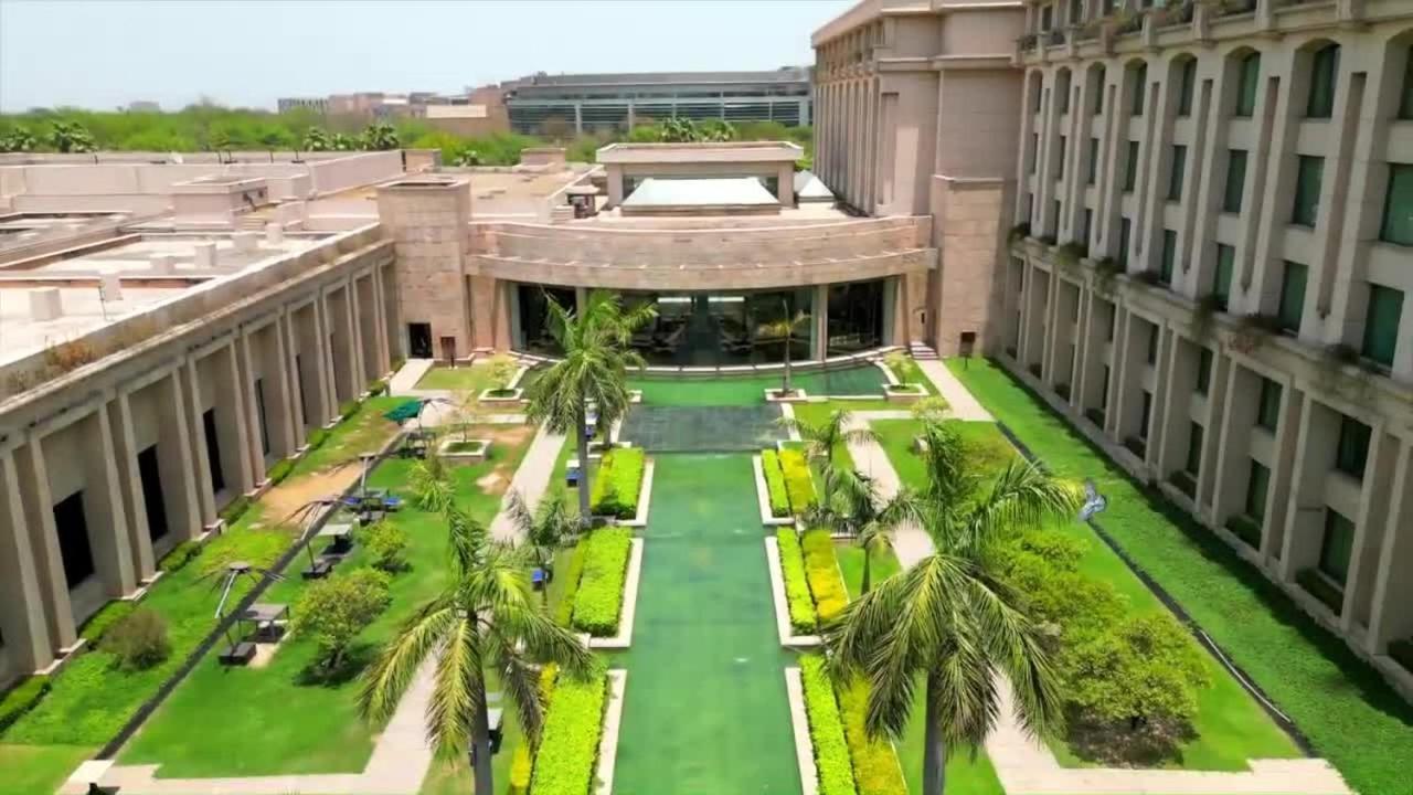 فندق ذا غراند نيودلهي المظهر الخارجي الصورة